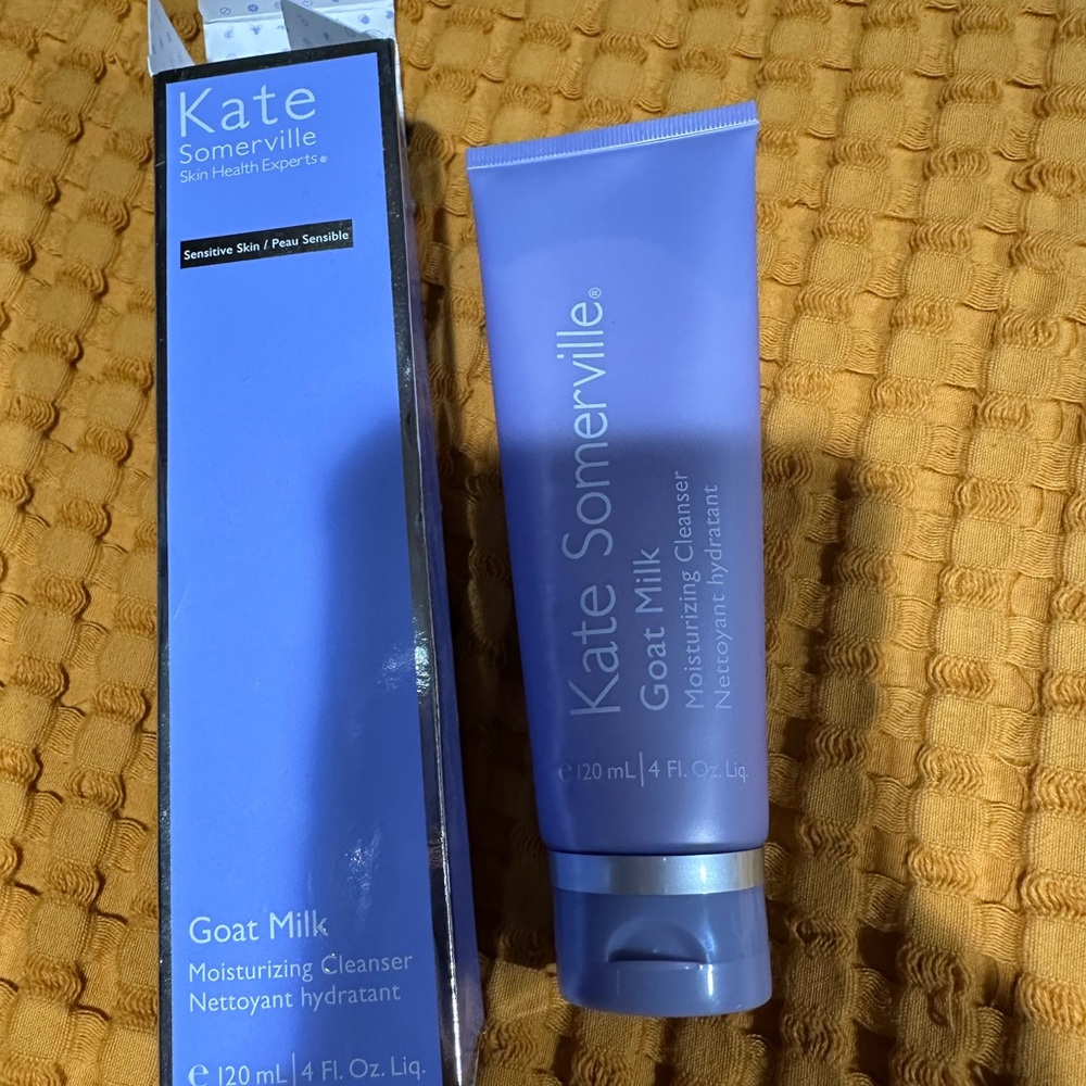 Kate Somerville Goat Milk Cleanser